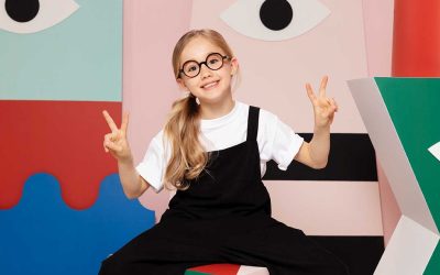 Des lunettes qui ont du style pour une rentrée au top !
